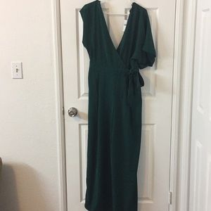 Jumpsuit from forever 21 !!!